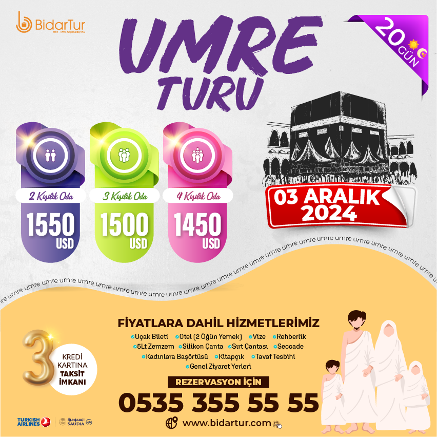 umre fiyatları diyanet-semerşah umre fiyatları 2024-3 haftalık umre turu