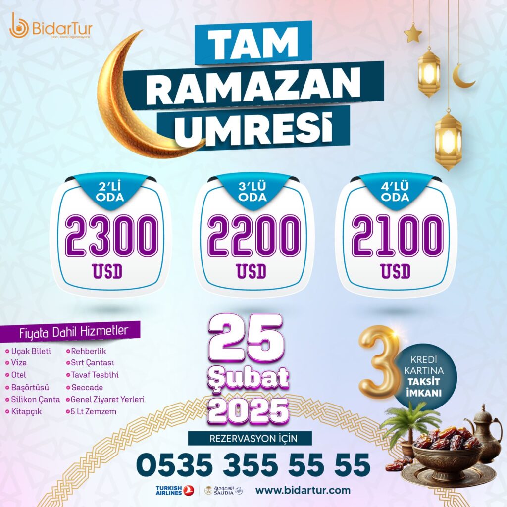 tam-ramazan-umresi-15-günlük-umre