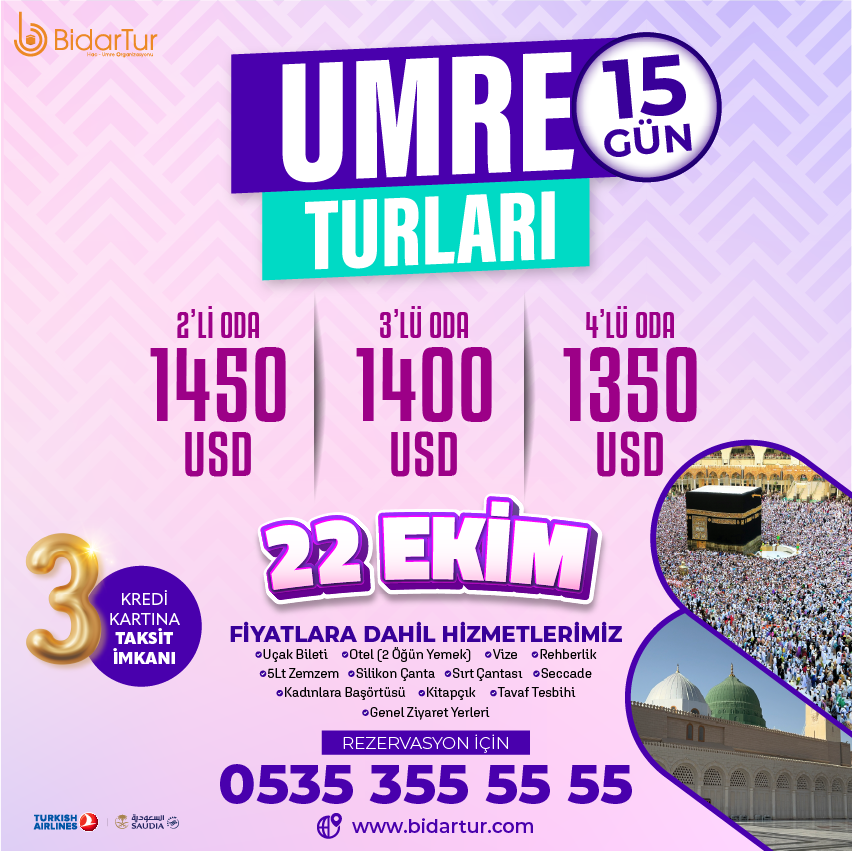 umre fiyatları 2024-umre ne kadar- 15 günlük umre fiyatları 2024 diyanet