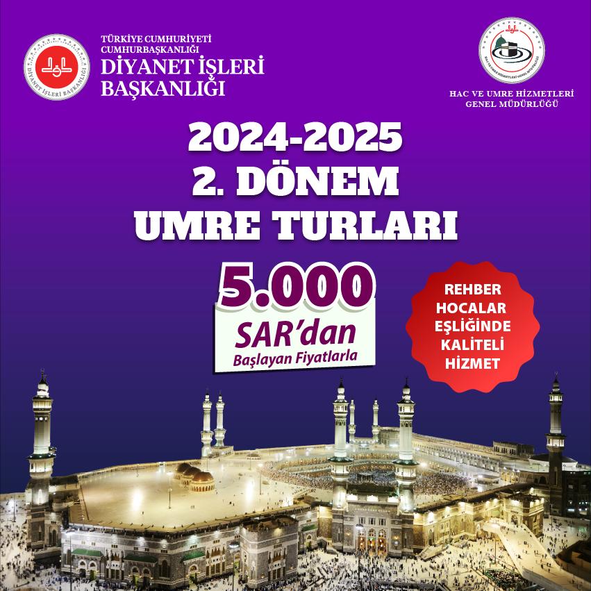 2025 Diyanet umre fiyatları - Umreye gitmek kaç para - Umre parası ne kadar